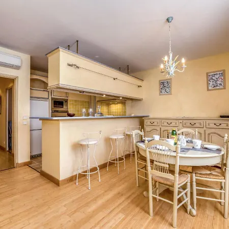 아파트 Boulevard Louis Blanc-1 By Interhome 쎙뜨호뻬