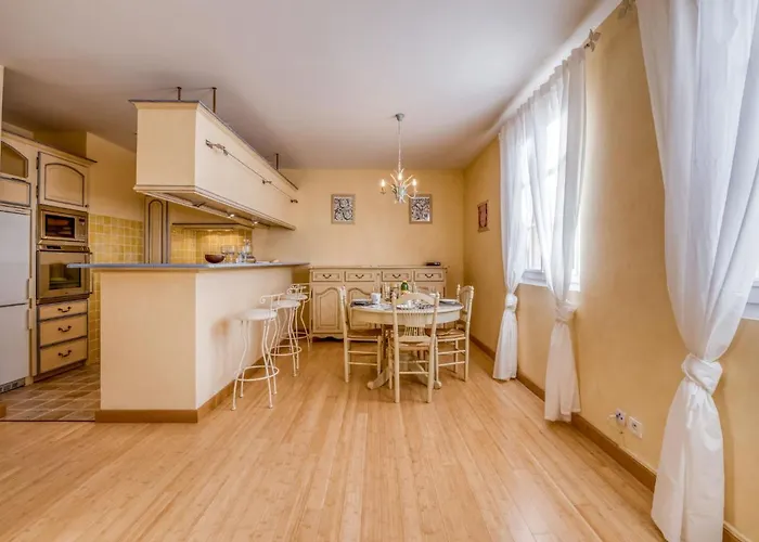 Boulevard Louis Blanc-1 By Interhome