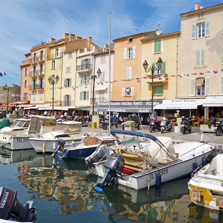 Apartamento Boulevard Louis Blanc-1 By Interhome Saint-Tropez