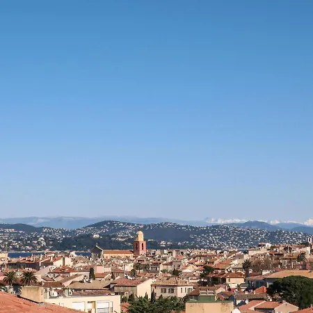 Boulevard Louis Blanc-1 By Interhome Apartamento *