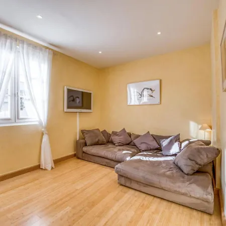 Boulevard Louis Blanc-1 By Interhome *