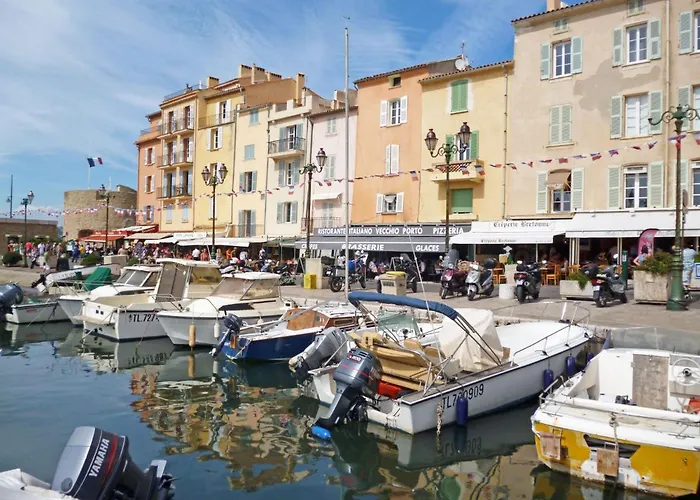 Apartment Boulevard Louis Blanc-1 By Interhome Saint-Tropez