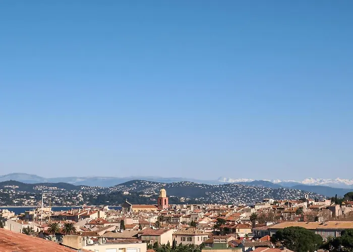 Boulevard Louis Blanc-1 By Interhome Apartment *