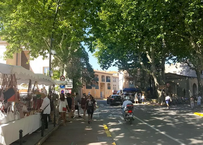 Boulevard Louis Blanc-1 By Interhome Apartment