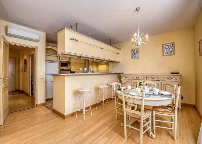 Apartment Boulevard Louis Blanc-1 By Interhome Saint-Tropez