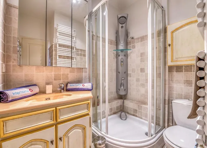 Boulevard Louis Blanc-1 By Interhome Apartment Saint-Tropez